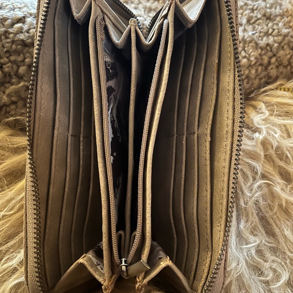 SURI FREY Wallet Romy - Vegan - Picture 4 of 9